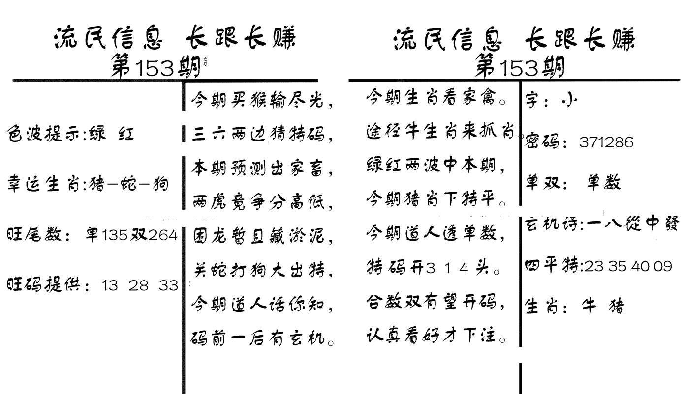 流民信息-1