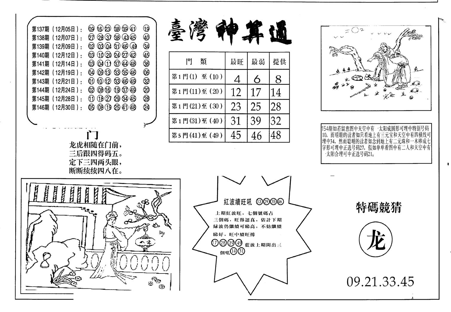 老潮汕台湾神算-1