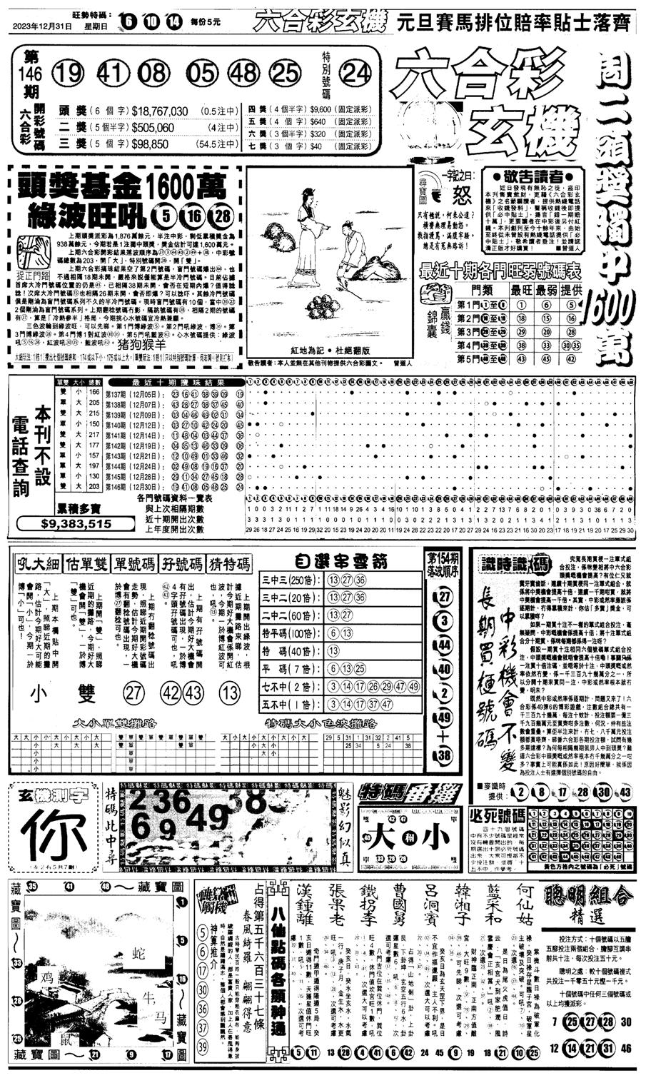 另版跑狗A(正面)-1