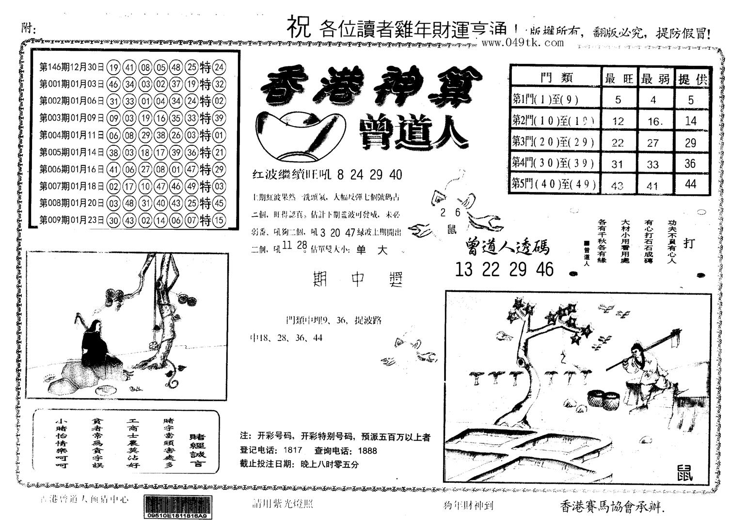 香港神算(正版)-10