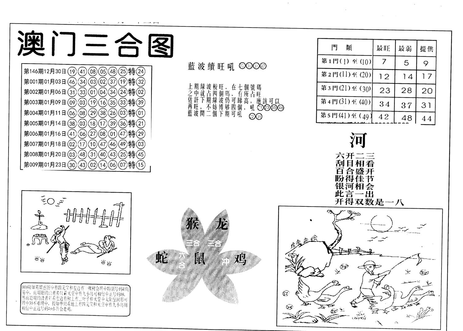 老潮汕台湾神算-10