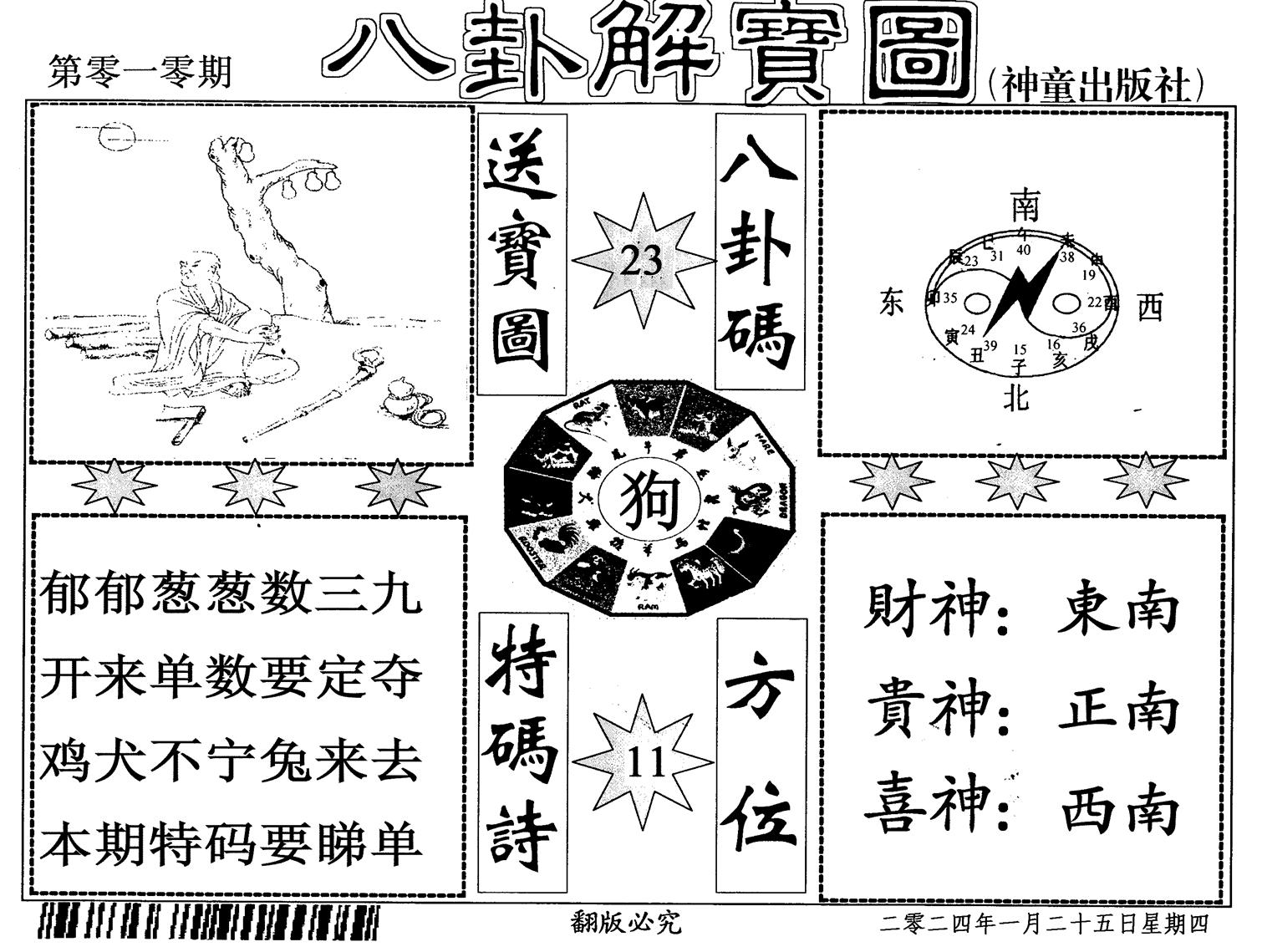 八卦图-10