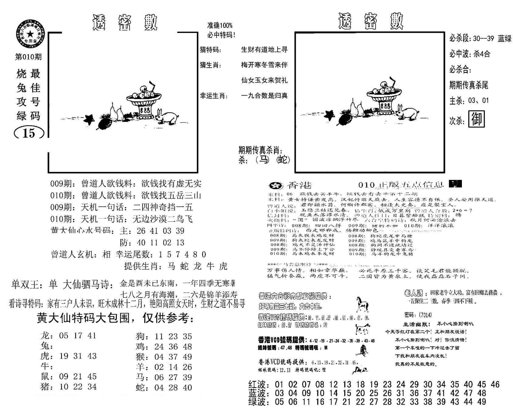 诸葛透密数(新图)-10