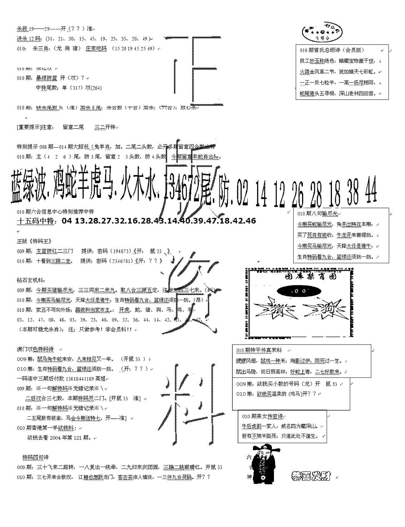 正版资料-10