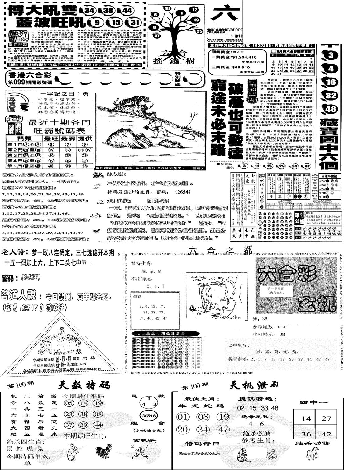 当日报-6-100