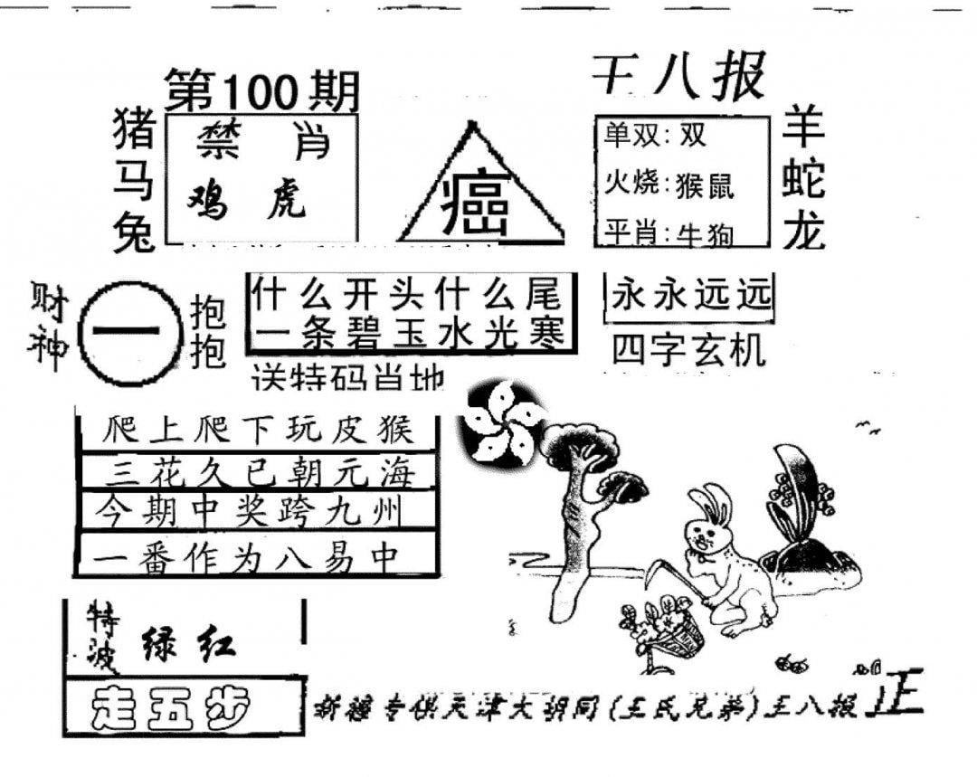 王八报-100