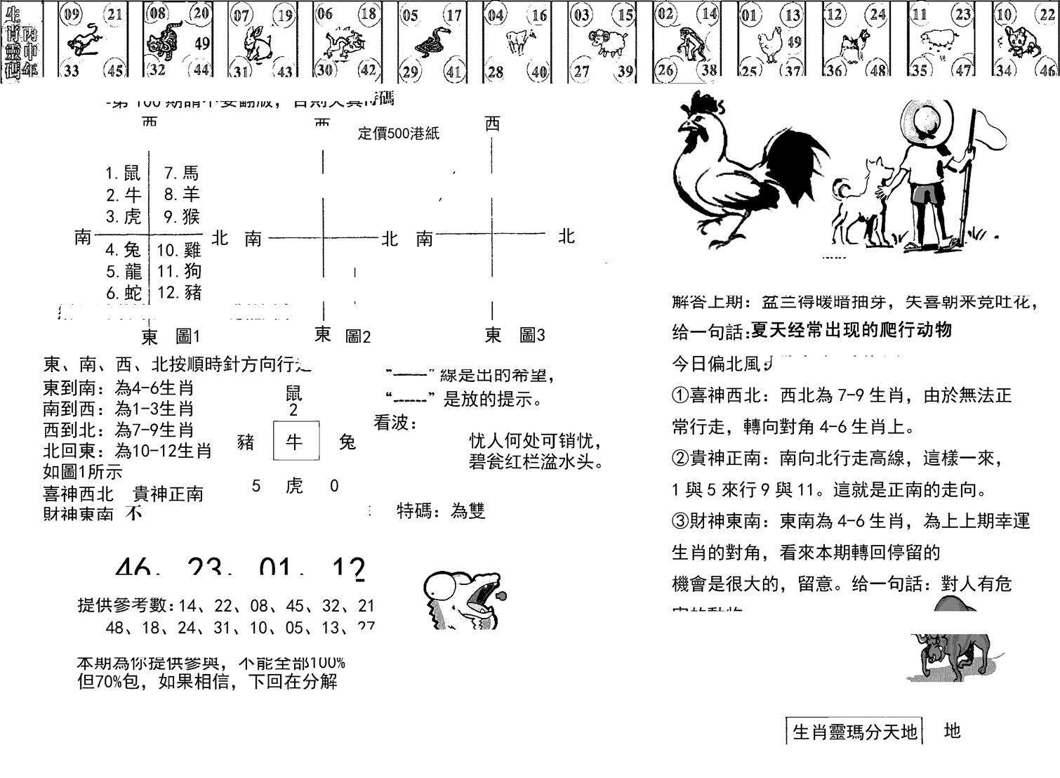 正版澳门足球报-100