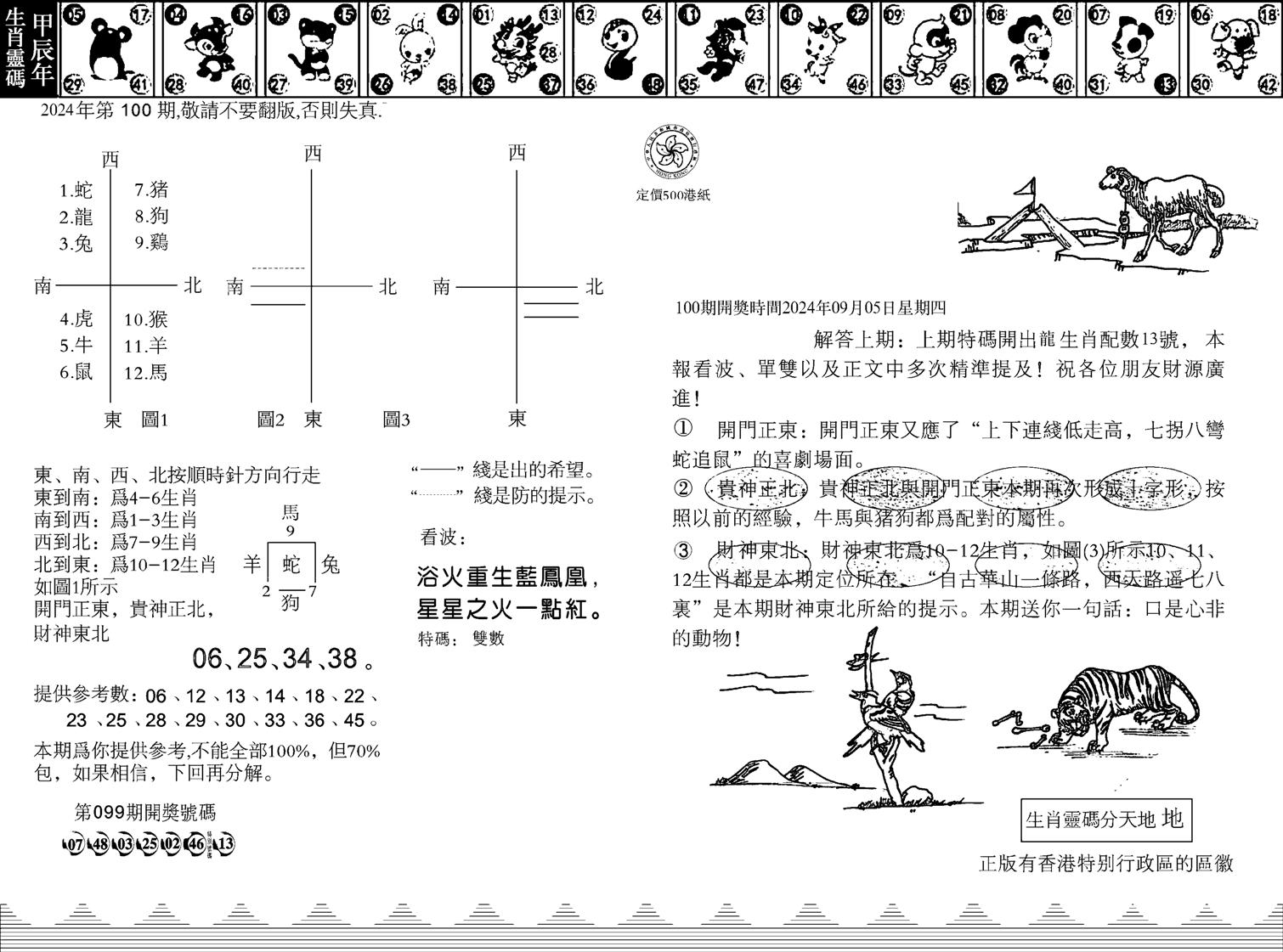 香港足球报-100