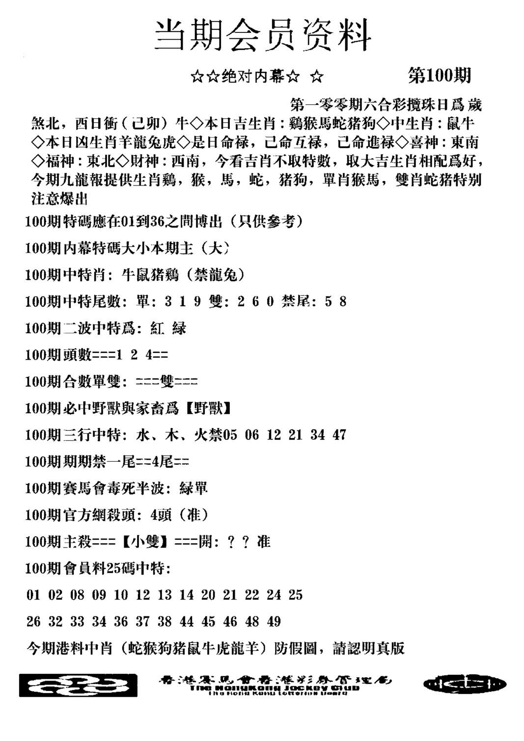 当期会员资料图(新料)-100