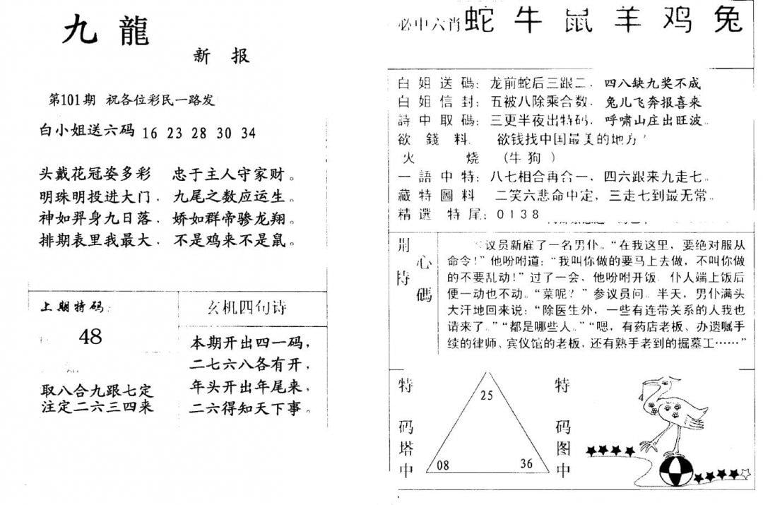 九龙新报(新)-101