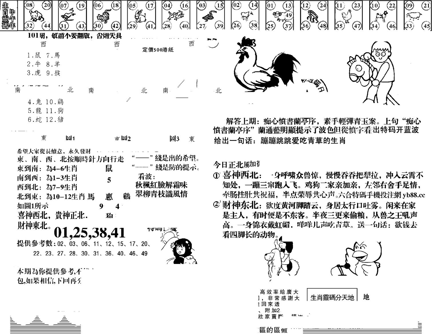 羊到成功-101