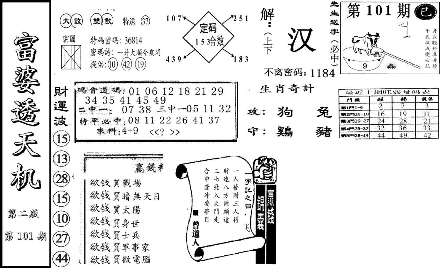 富婆透天机B(新图)-101