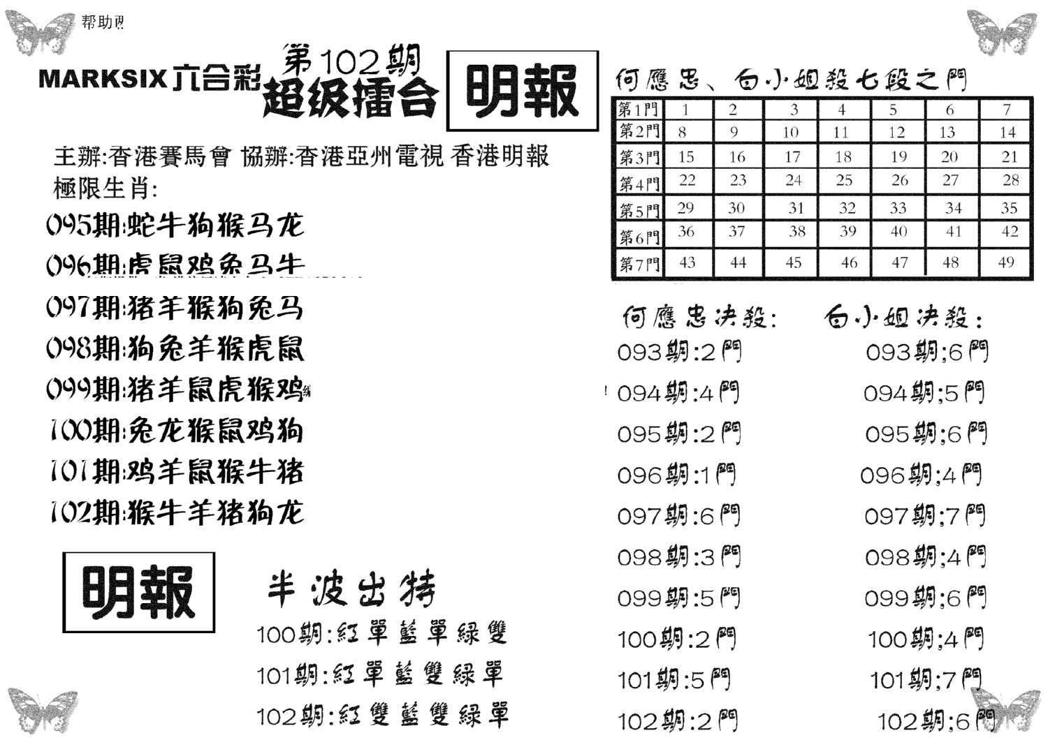 超级擂台-102