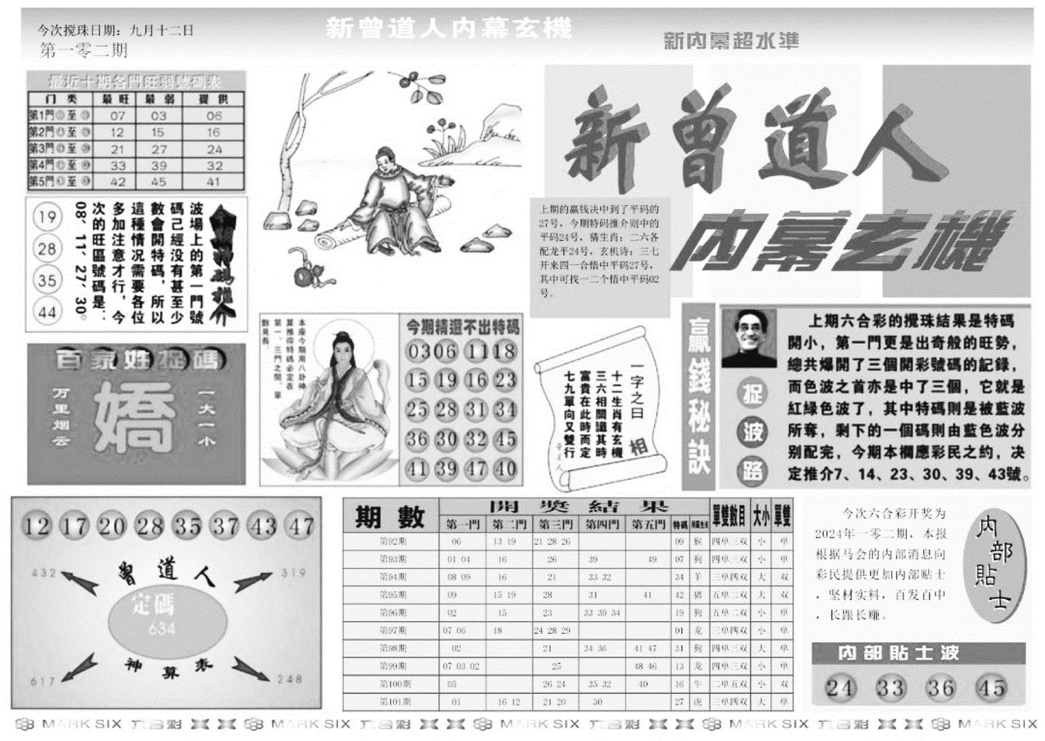 新内幕A-102