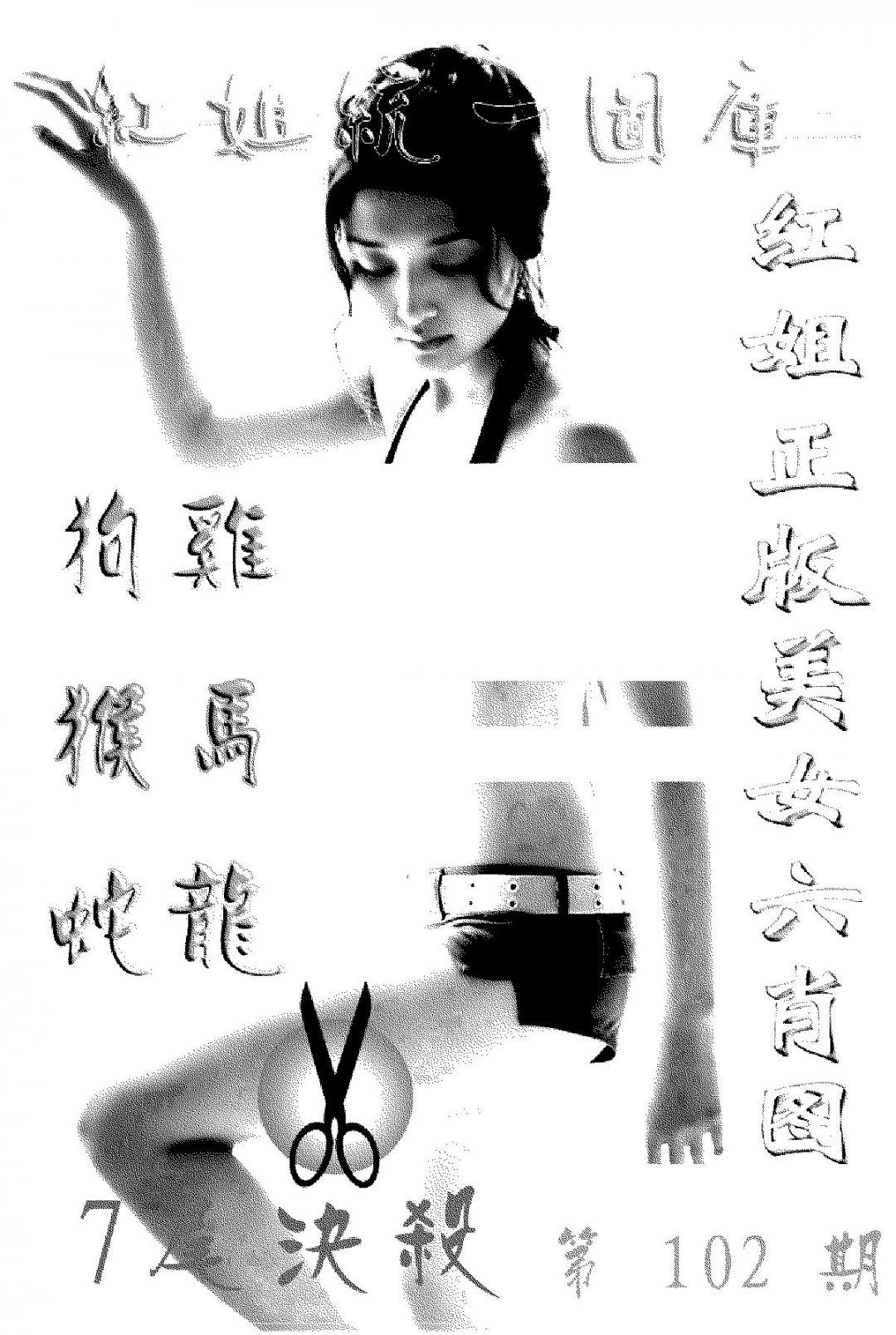 美女六肖报-102