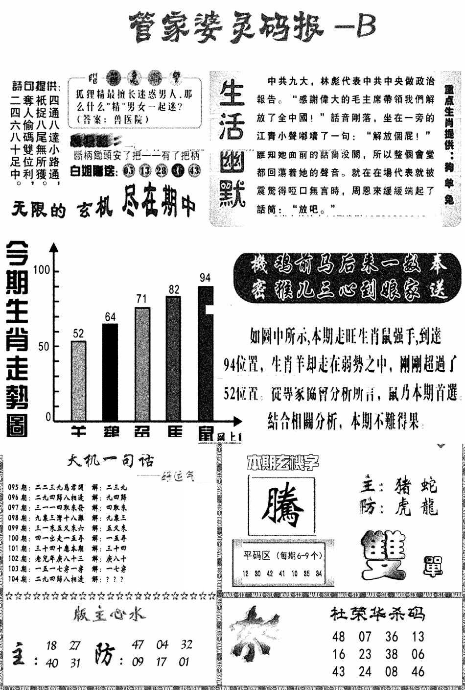 管家婆灵码报B(新图)-104