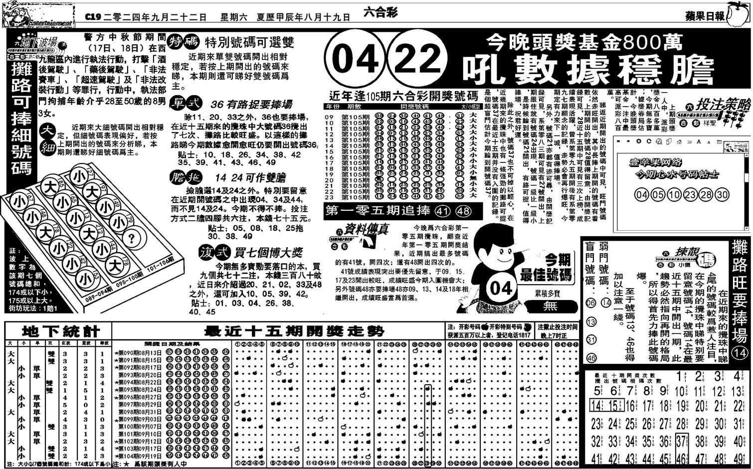 老版苹果日报-105