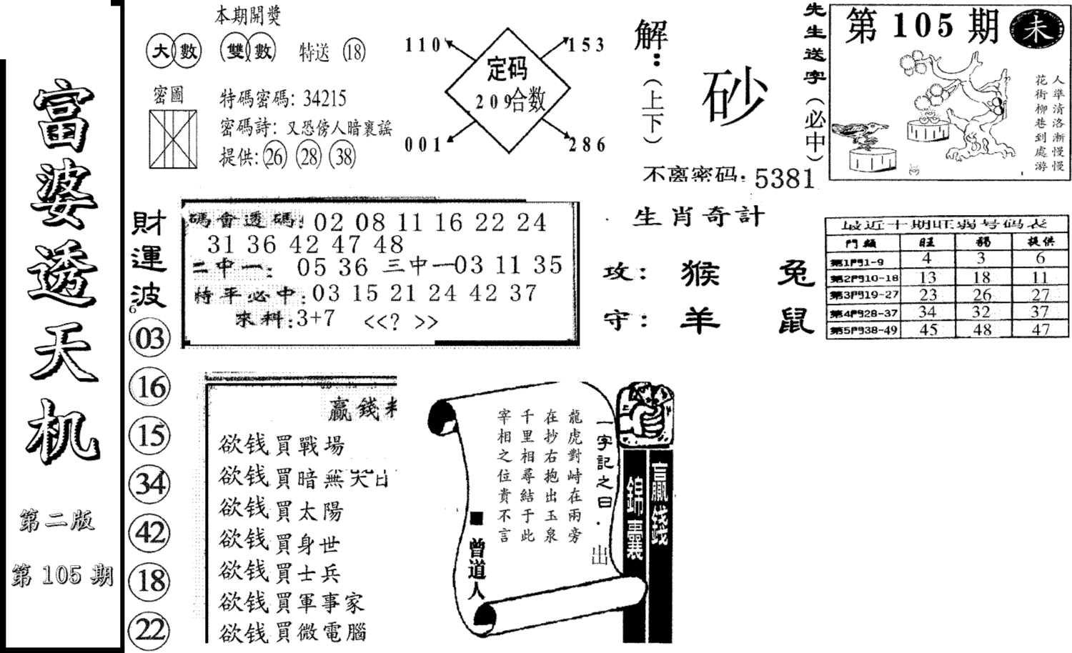 富婆透天机B(新图)-105