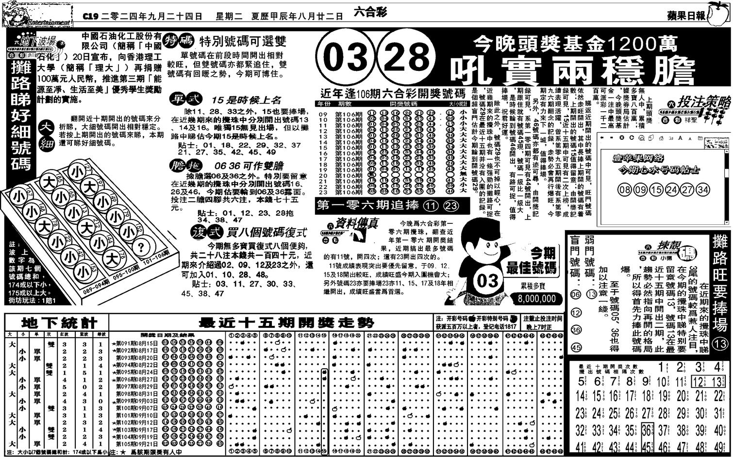 老版苹果日报-106