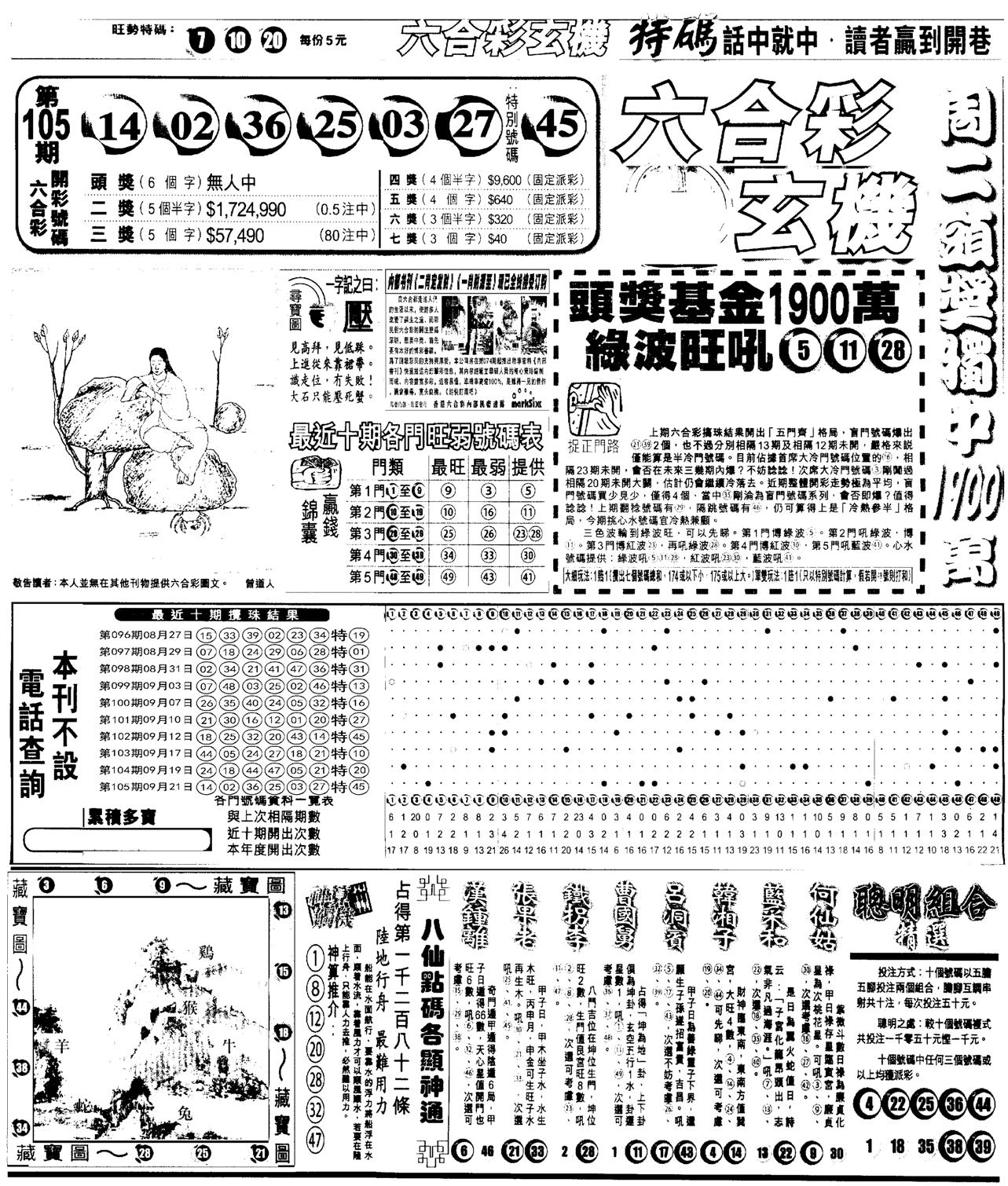 另版跑狗A(正面)-106