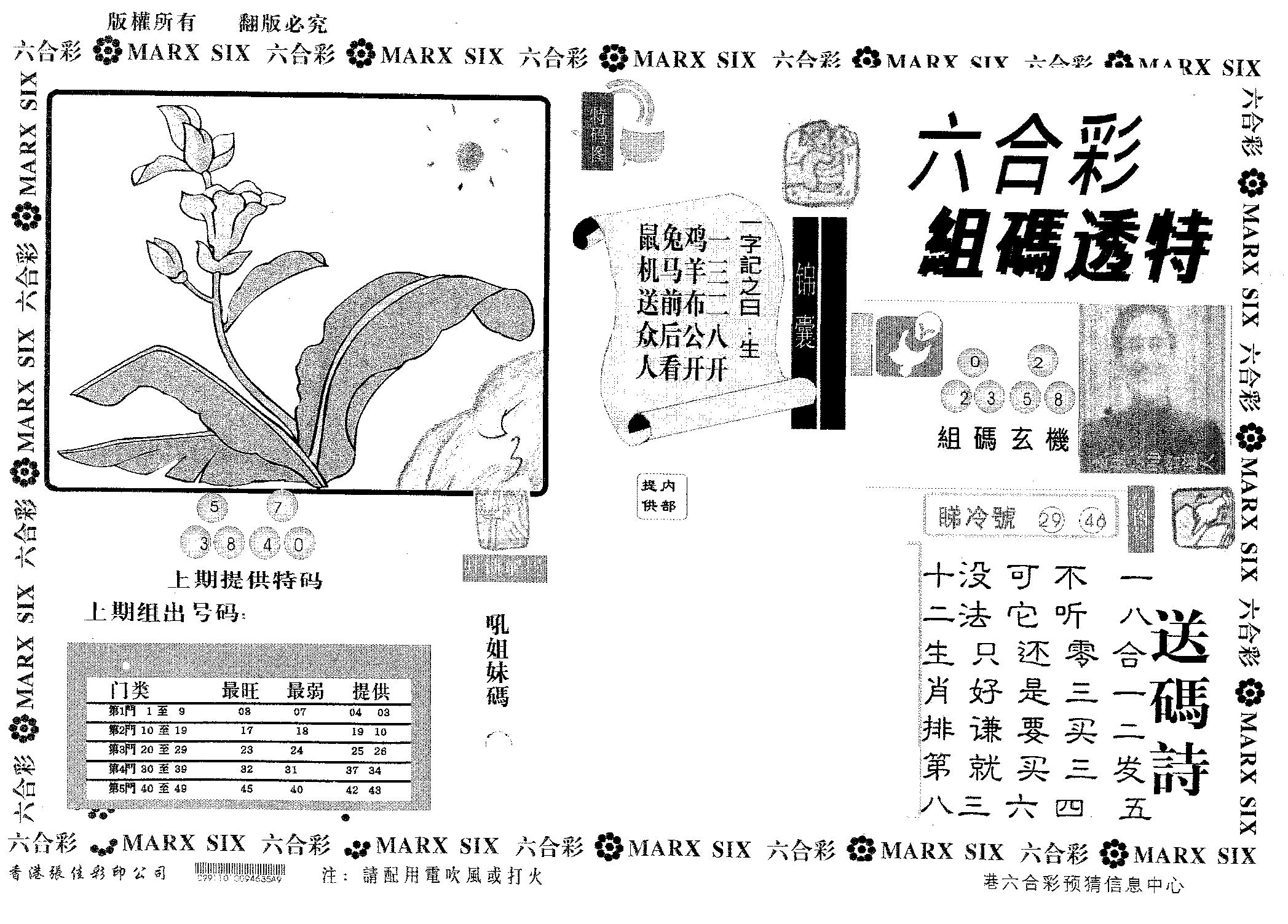 组码透特-106