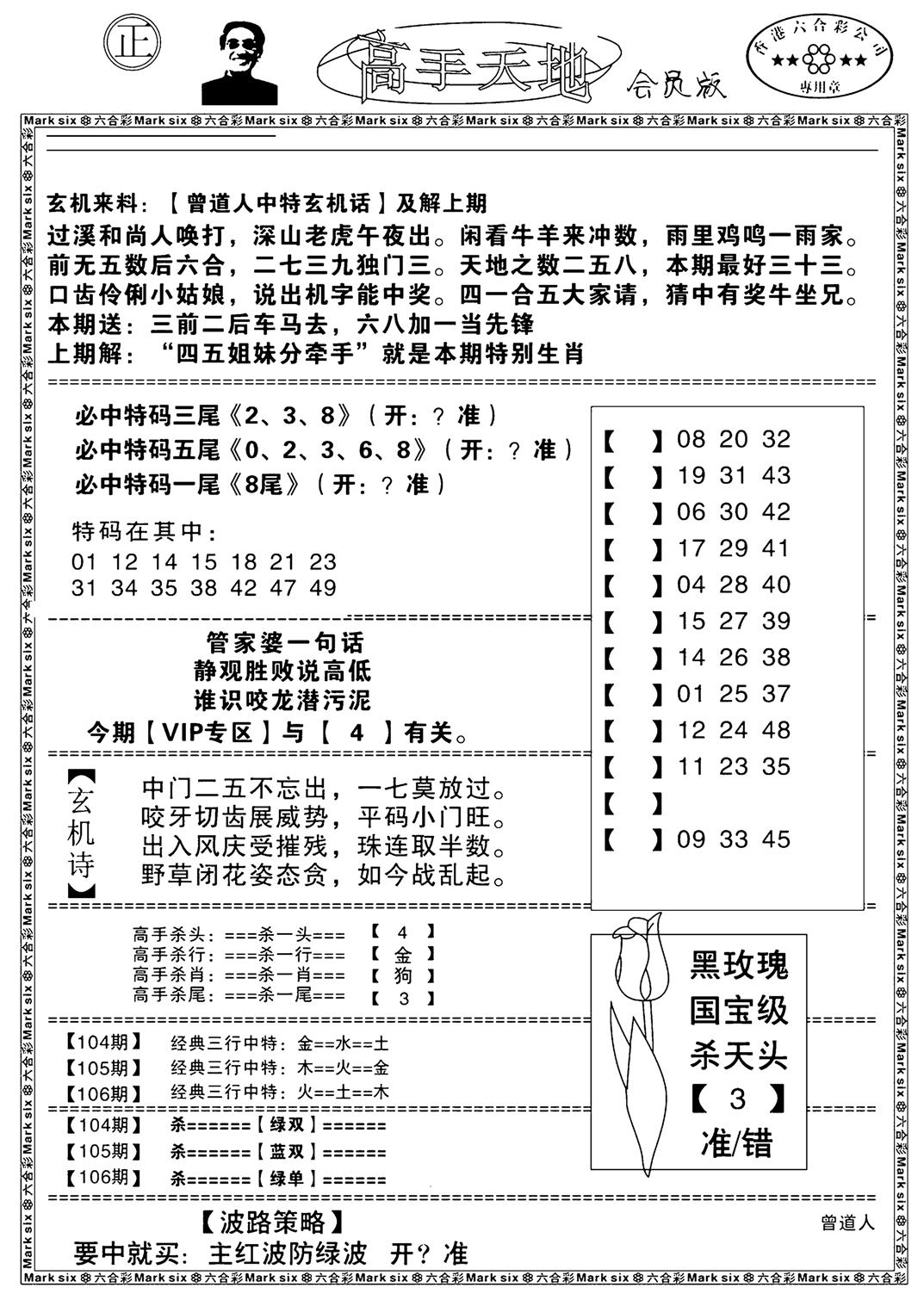 高手天地-106