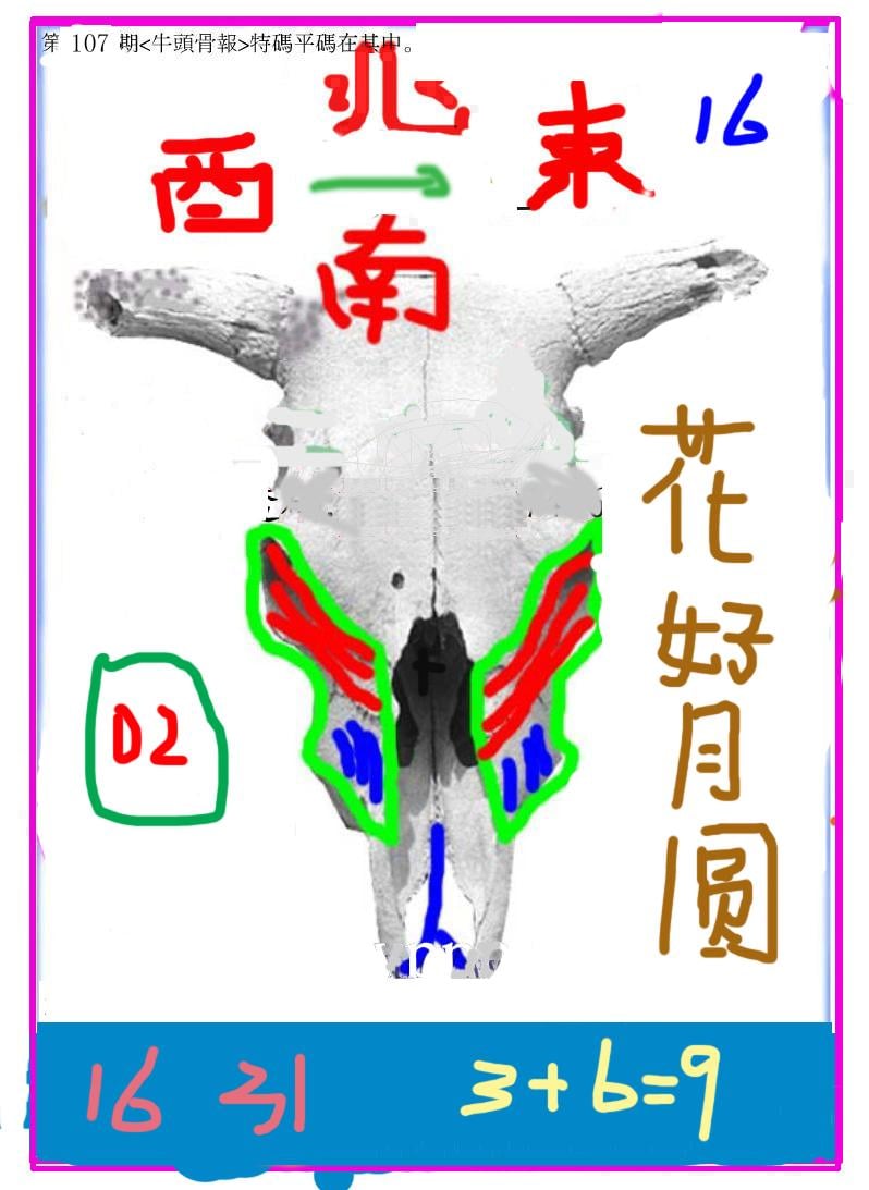 另牛头报-107