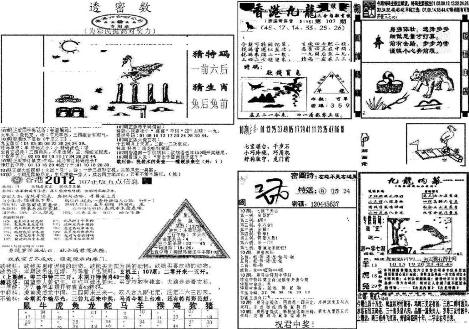 新透密数B(新)-107