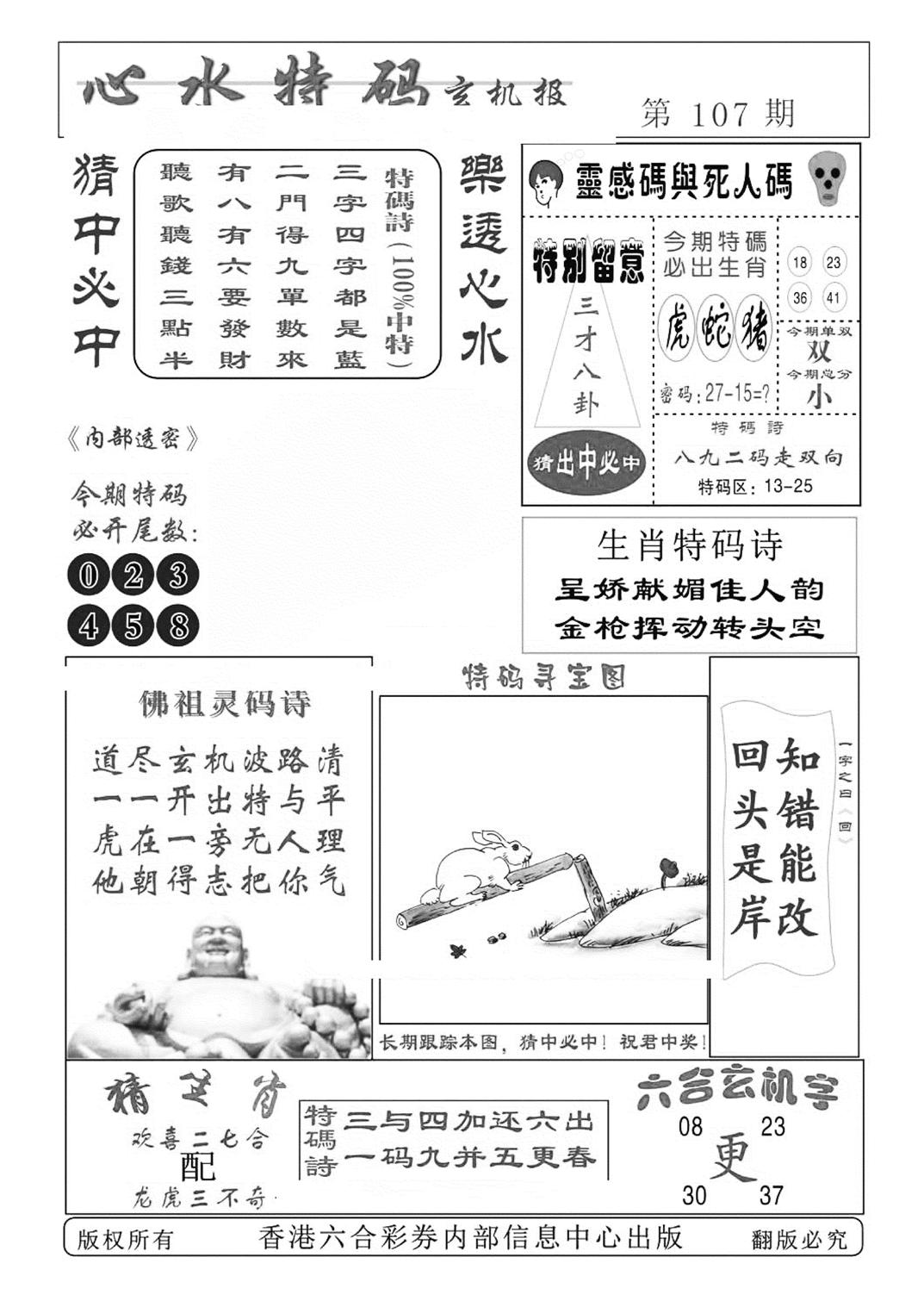 心水特码(特准)-107