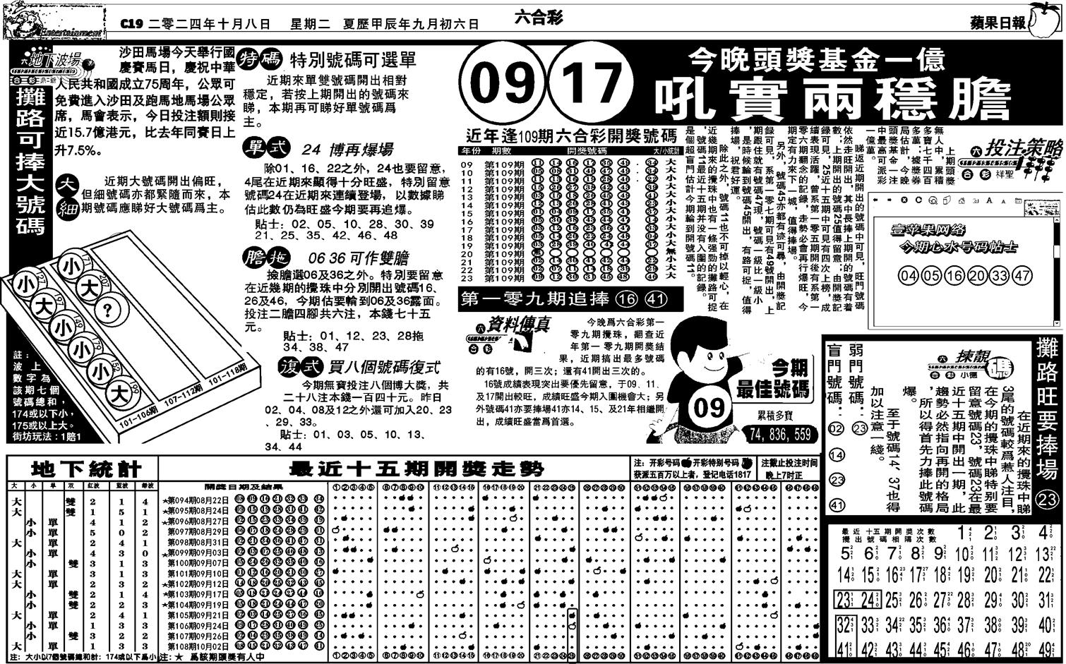 老版苹果日报-109