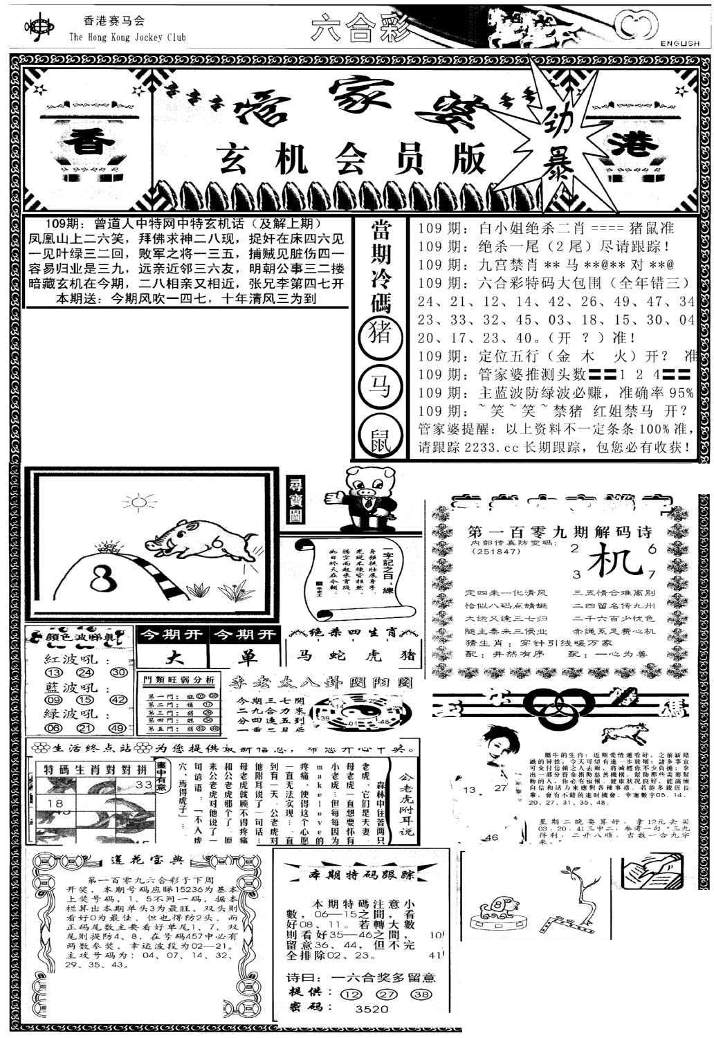 管家婆-玄机会员版(热)-109