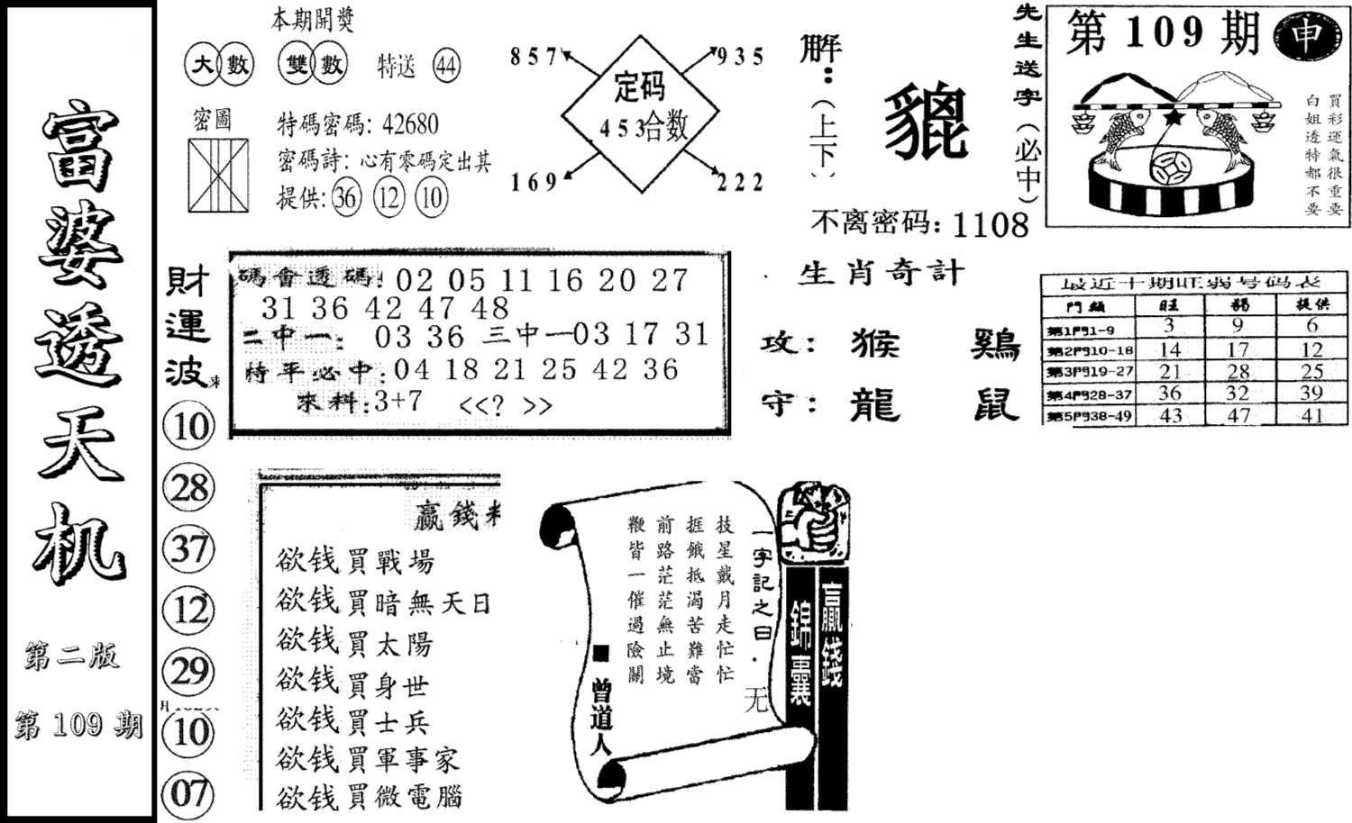 富婆透天机B(新图)-109