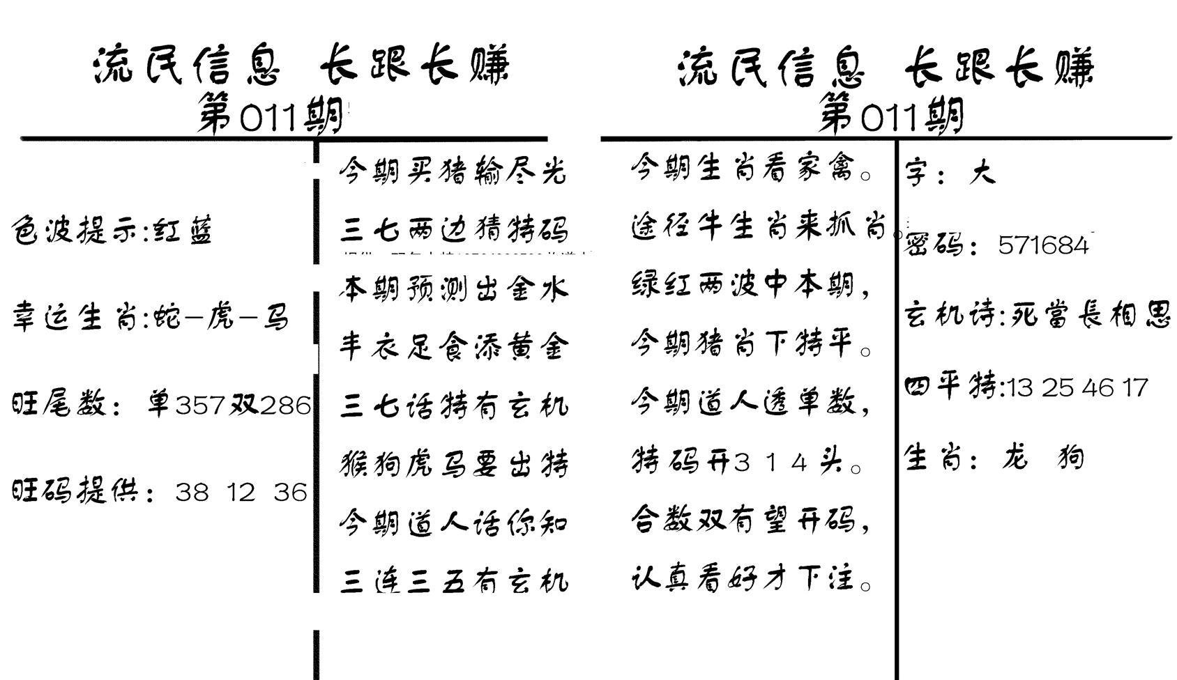 流民信息-11