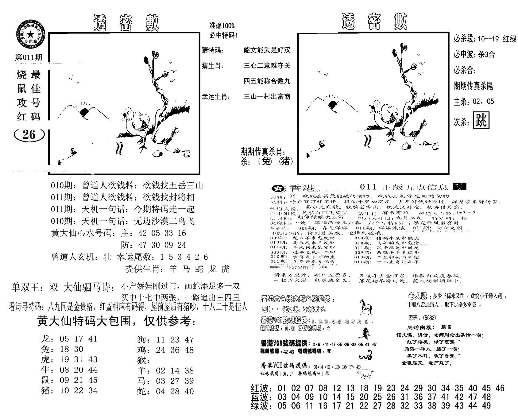 诸葛透密数(新图)-11