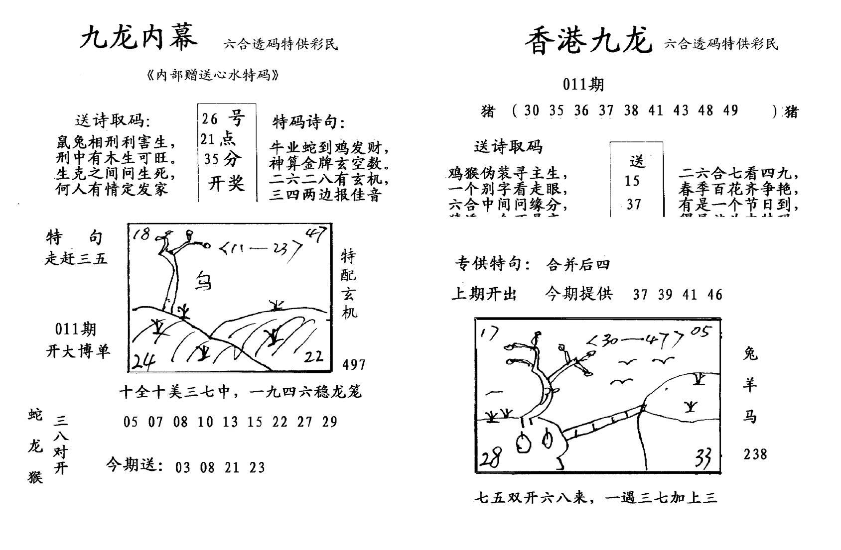 手写九龙内幕-11