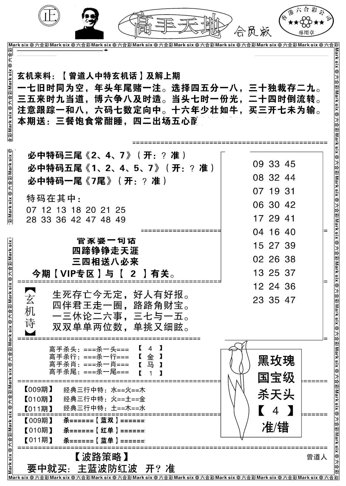 高手天地-11