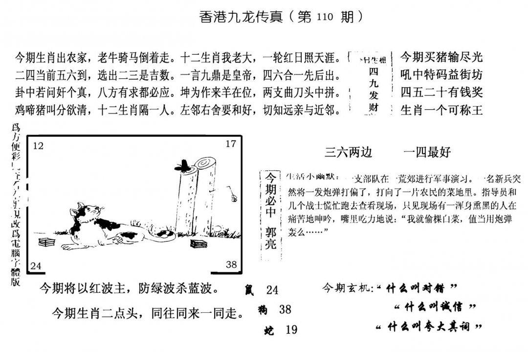 手写九龙内幕(电脑版)-110