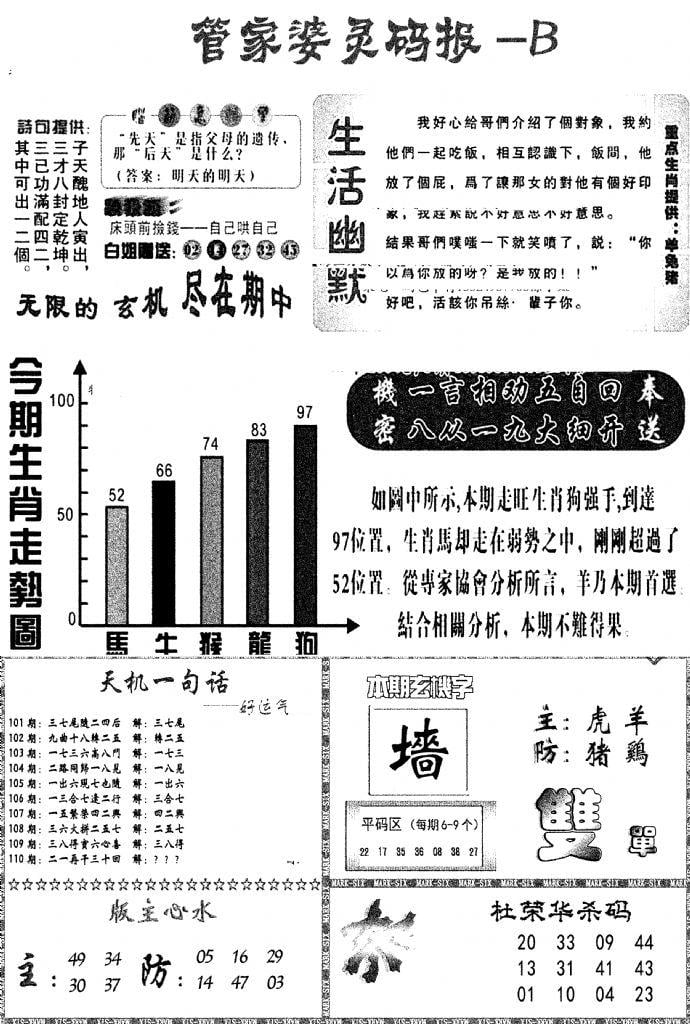 管家婆灵码报B(新图)-110