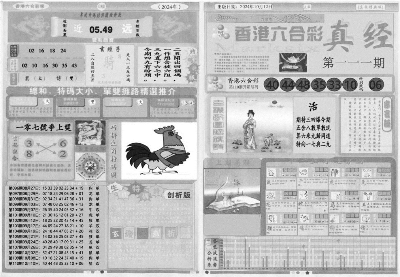 真经A-111