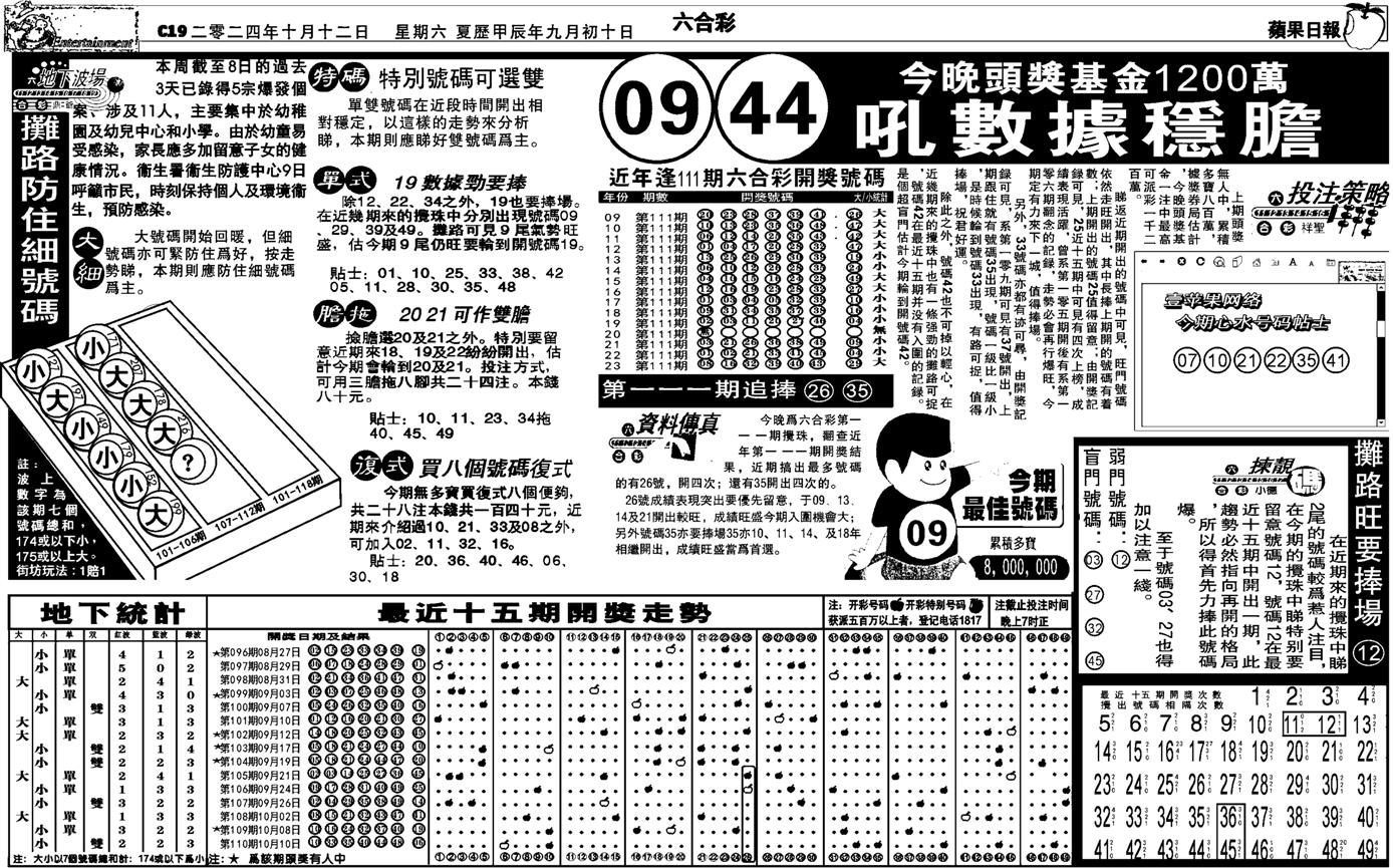 老版苹果日报-111