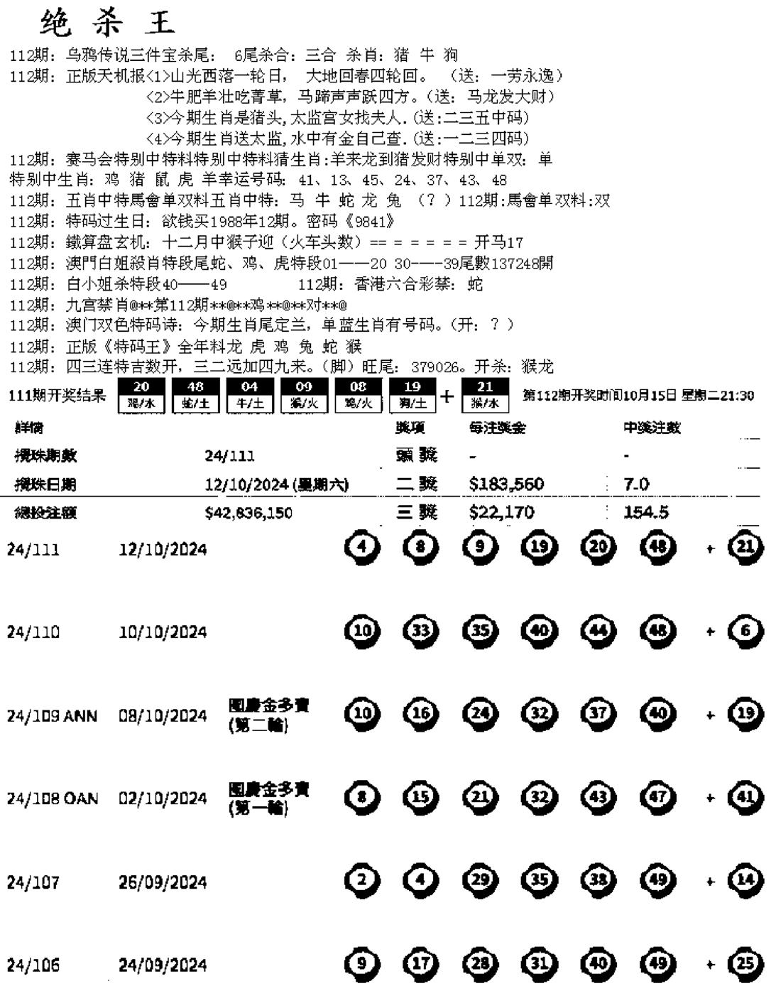 蓝天报B-112