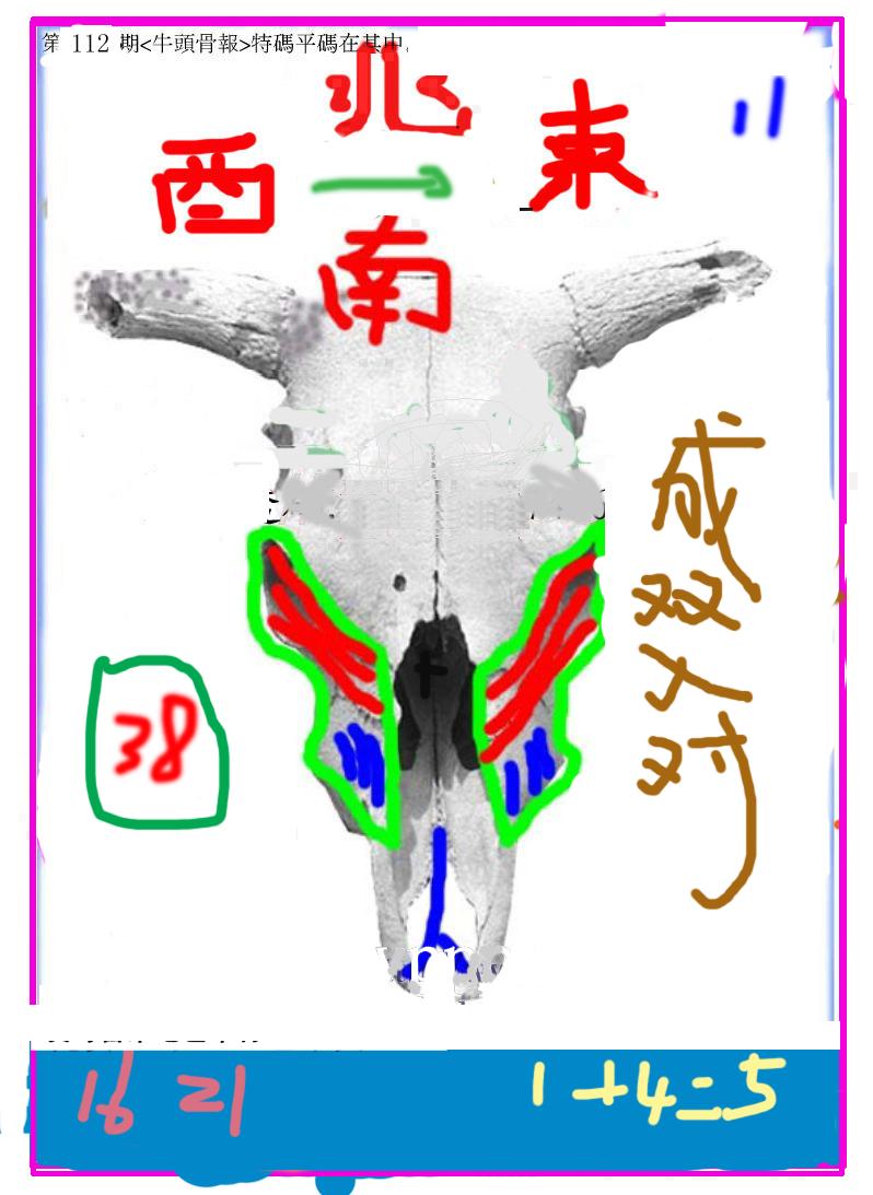 另牛头报-112