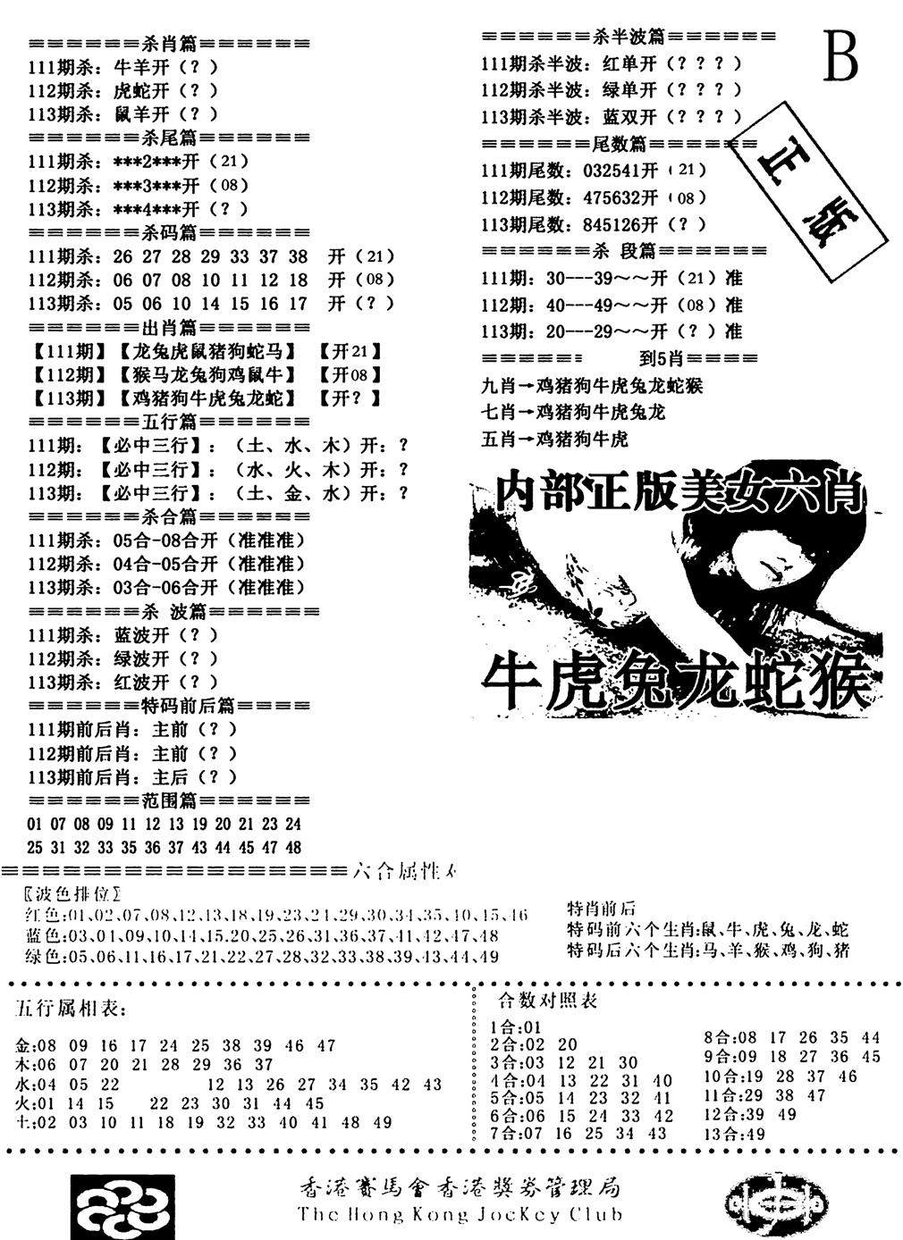 通缉令2-113