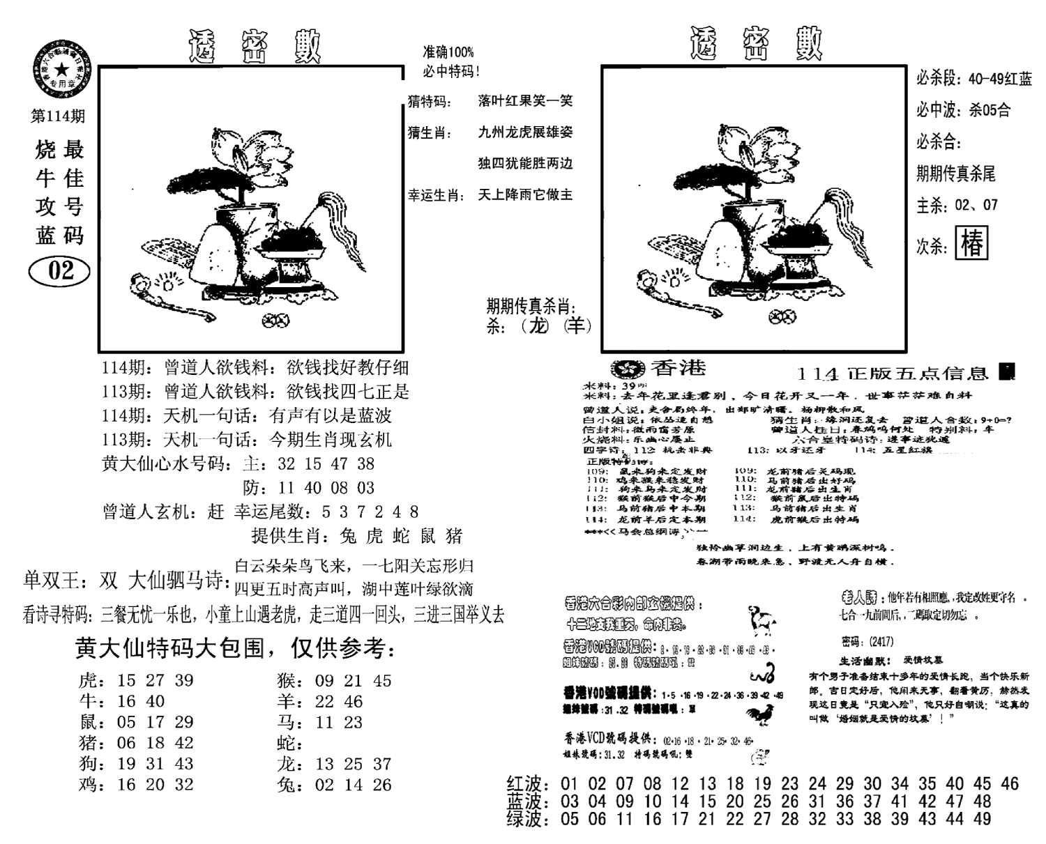 诸葛透密数(新图)-114