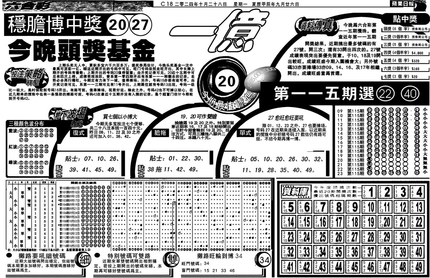 当日苹果日报-115