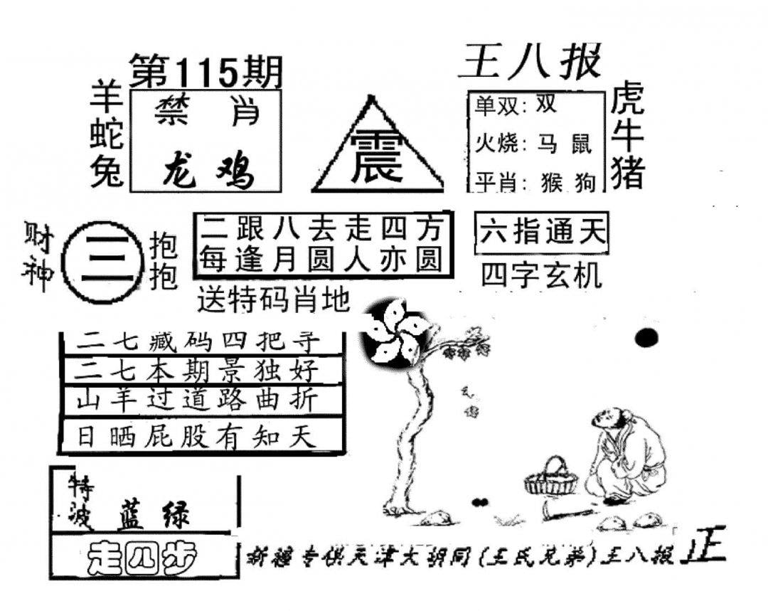 王八报-115