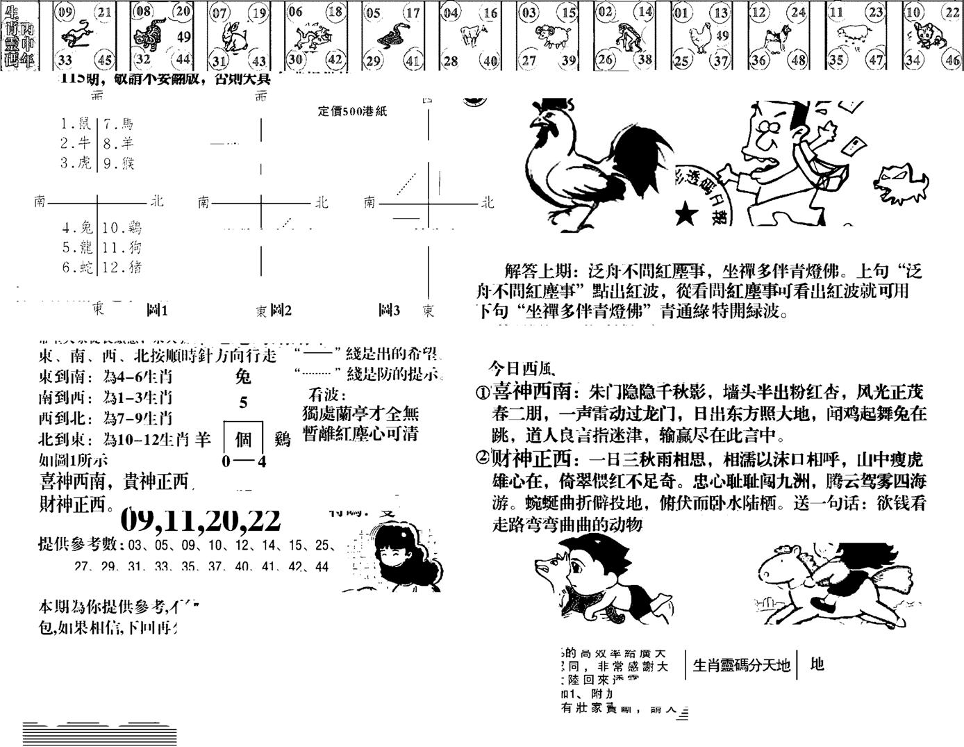 羊到成功-115