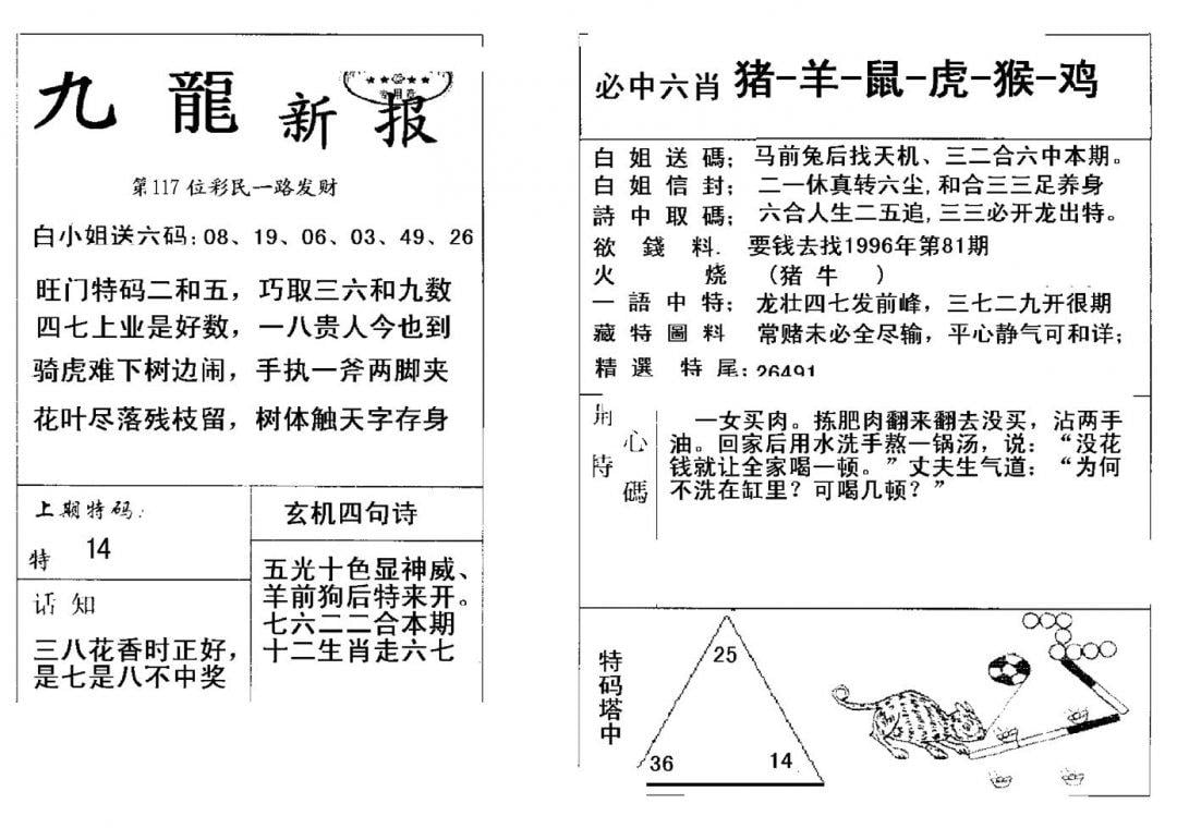 九龙新报(新)-117