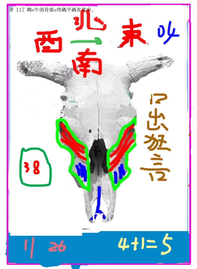 另牛头报-117