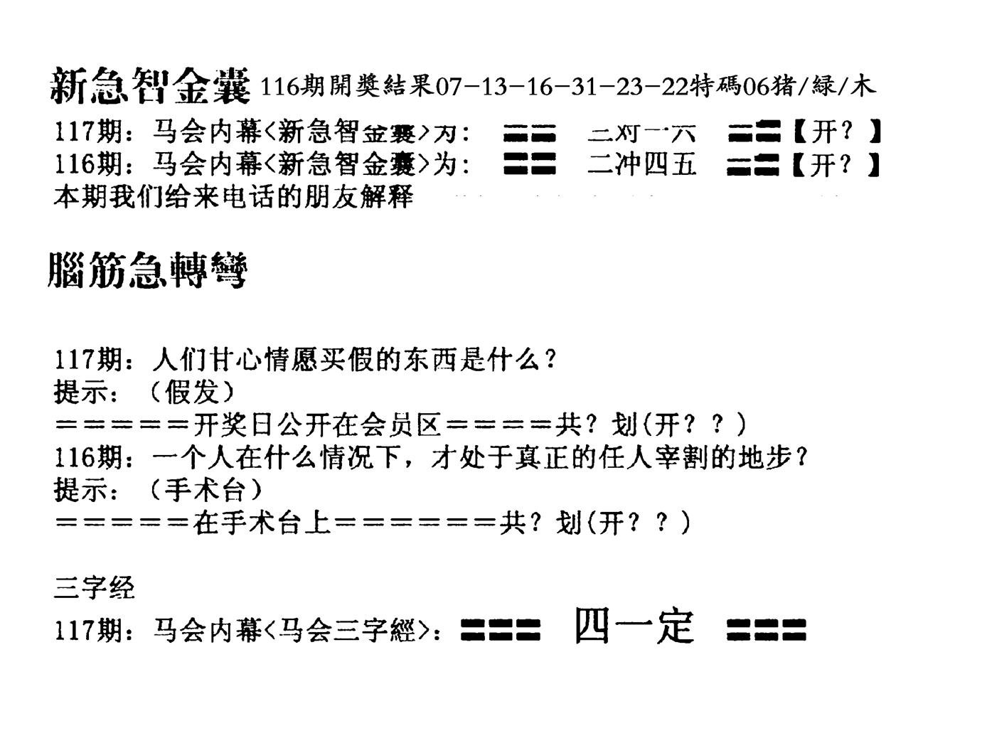 新急智金囊-117